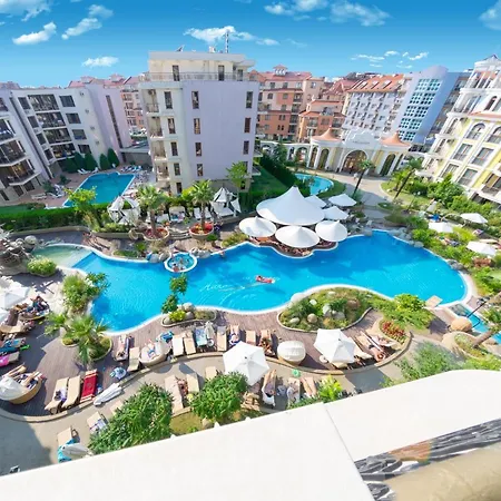 Hotel de apartamente Harmony - Monte Carlo Sunny Beach