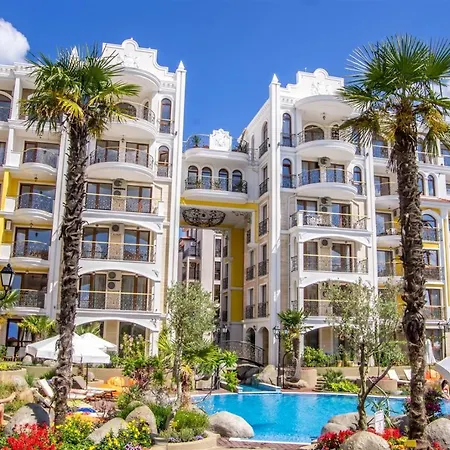 Harmony - Monte Carlo 4* ساني بيتش