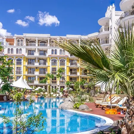 Harmony - Monte Carlo ساني بيتش