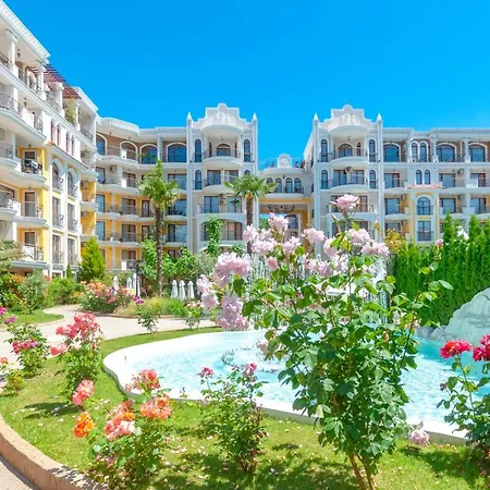 Harmony - Monte Carlo Hotel de apartamente Sunny Beach