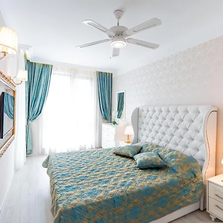 Harmony - Monte Carlo Apartahotel 4*