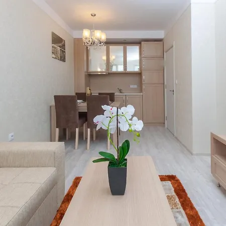 Apartahotel Harmony - Monte Carlo 4*