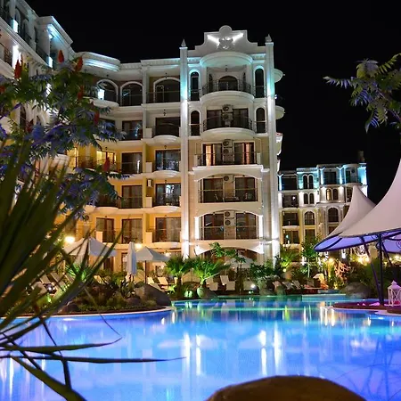Harmony - Monte Carlo Apartahotel Sunny Beach