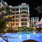 Harmony - Monte Carlo Apartmanhotel Napospart