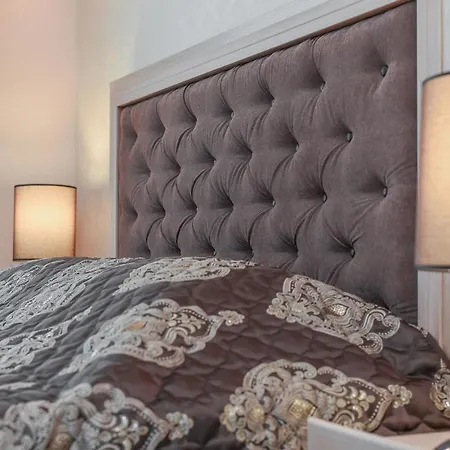 Apartmanhotel Harmony - Monte Carlo Napospart