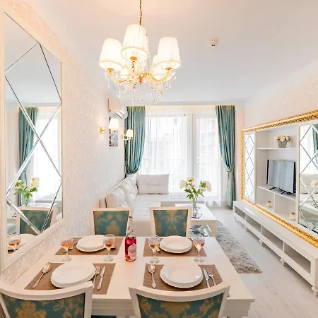Apartmanhotel Harmony - Monte Carlo Napospart