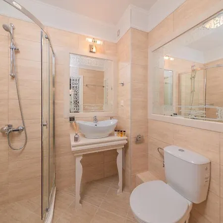 Apartmanhotel Harmony - Monte Carlo