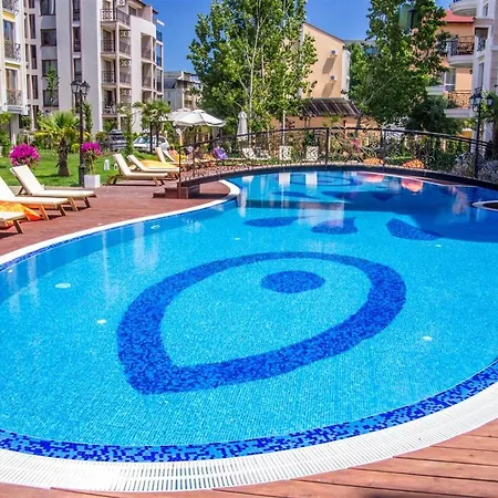 Aparthotel Harmony - Monte Carlo Sunny Beach