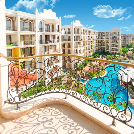 Harmony - Monte Carlo Aparthotel 4*