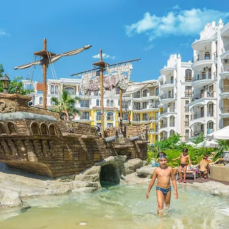 アパートホテル Harmony - Monte Carlo