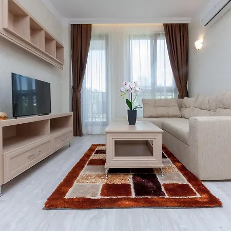 Harmony - Monte Carlo Aparthotel Sunny Beach