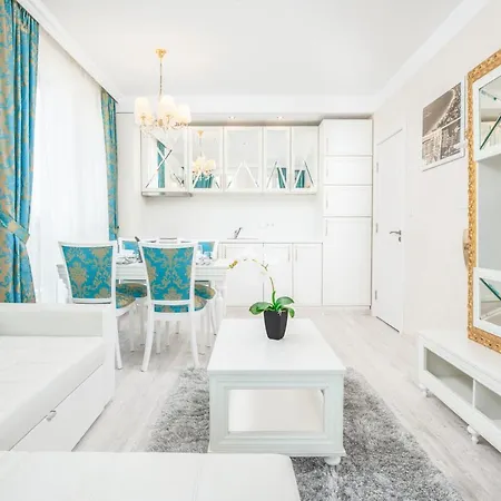 Harmony - Monte Carlo Apartmanhotel 4*