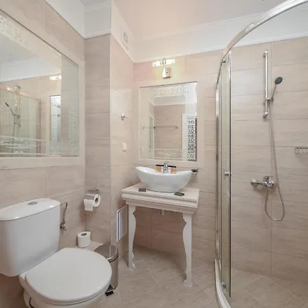 Apartmanhotel Harmony - Monte Carlo Napospart