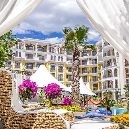 Апартхотел Harmony - Monte Carlo 4*