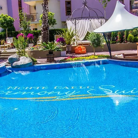 Harmony - Monte Carlo Napospart