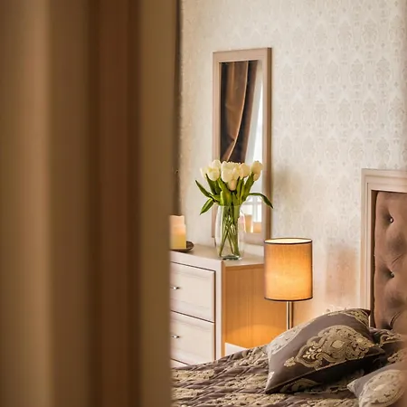 Apartmanhotel Harmony - Monte Carlo Napospart