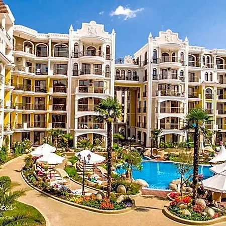 Апартхотел Harmony - Monte Carlo