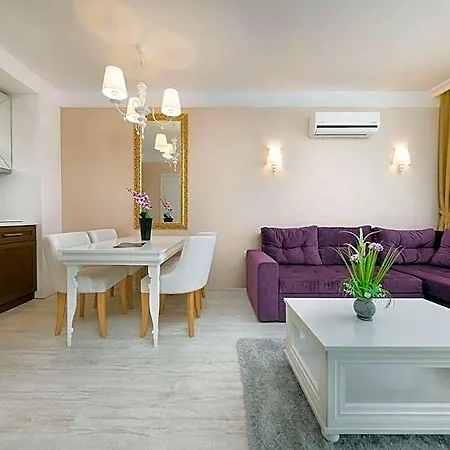 Harmony - Monte Carlo Aparthotel