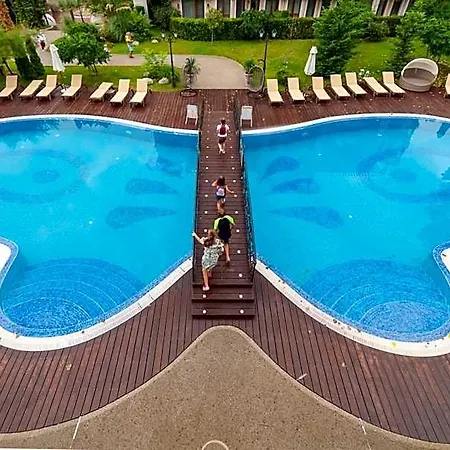 Harmony - Monte Carlo Апартхотел Слънчев бряг