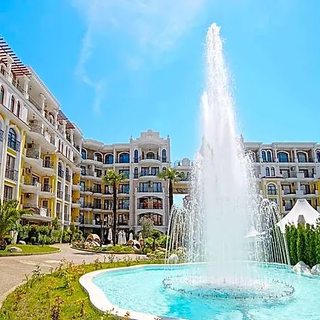 Harmony - Monte Carlo Апартхотел