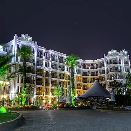 Harmony - Monte Carlo Апартхотел Слънчев бряг