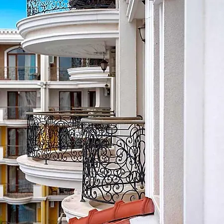 Harmony - Monte Carlo Aparthotel 4*