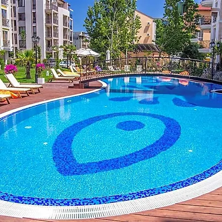 Harmony - Monte Carlo Апартхотел Слънчев бряг