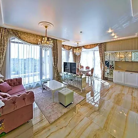 Harmony - Monte Carlo Aparthotel