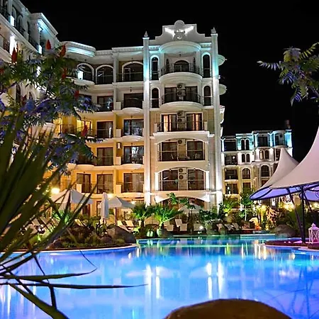 Harmony - Monte Carlo Апартхотел