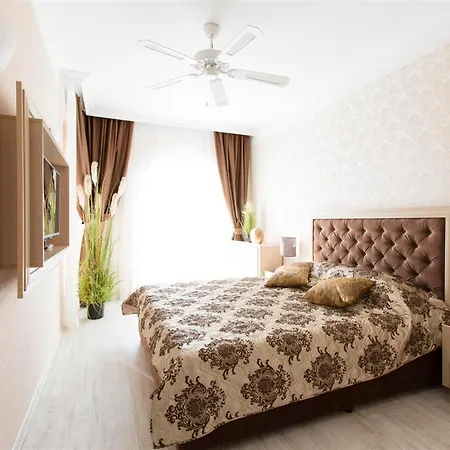 Apartmanhotel Harmony - Monte Carlo