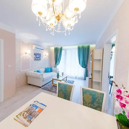 Harmony - Monte Carlo Aparthotel Sunny Beach