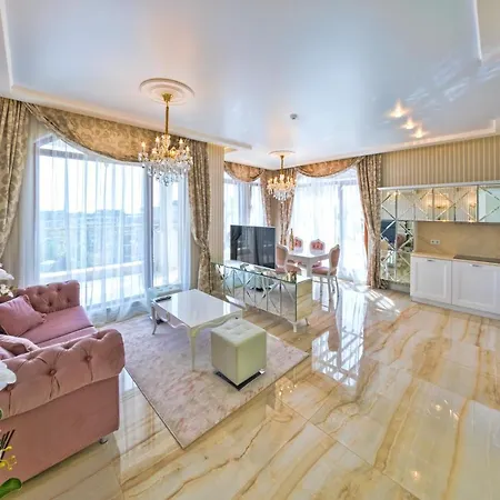 Harmony - Monte Carlo Apartmanhotel 4*