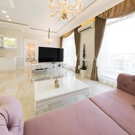 Harmony - Monte Carlo Apartmanhotel
