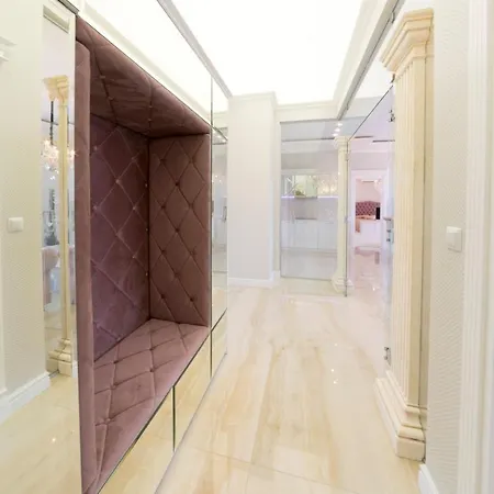 Apartmanhotel Harmony - Monte Carlo Napospart