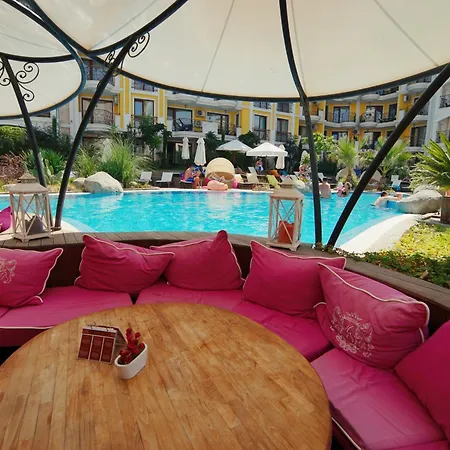 Harmony - Monte Carlo 4* Sunny Beach