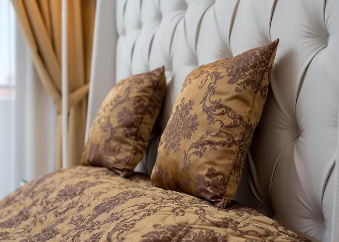 公寓式酒店 Harmony - Monte Carlo 阳光海滩