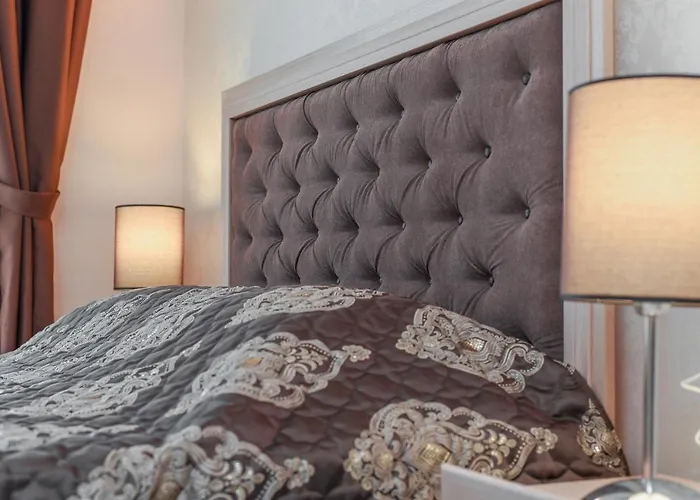 公寓式酒店 Harmony - Monte Carlo 阳光海滩