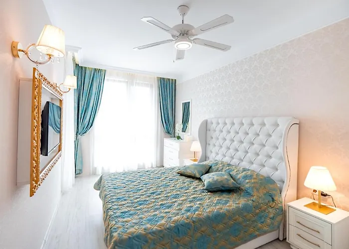 Harmony - Monte Carlo 公寓式酒店 4*