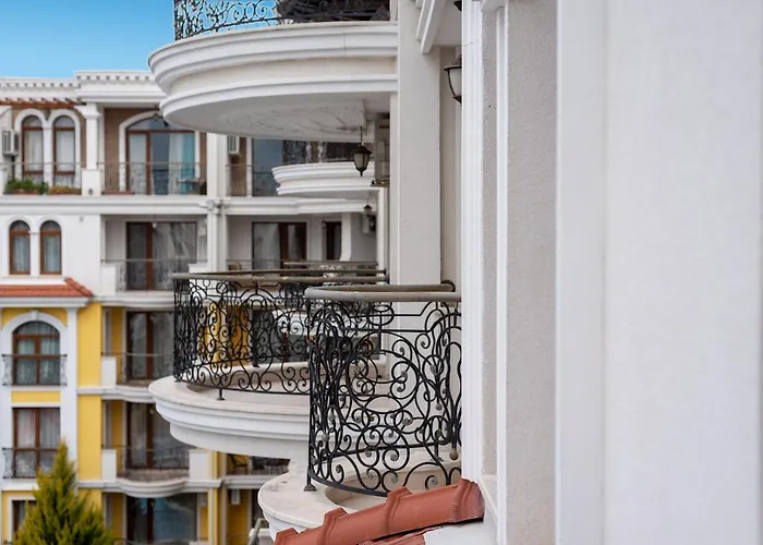 公寓式酒店 Harmony - Monte Carlo 4*