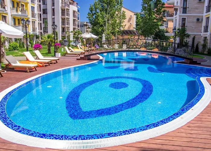 公寓式酒店 Harmony - Monte Carlo 阳光海滩