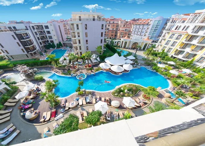 公寓式酒店 Harmony - Monte Carlo 阳光海滩