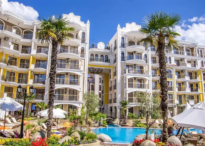 Harmony - Monte Carlo 4* 阳光海滩