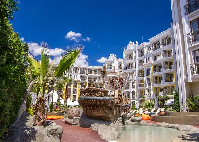 Harmony - Monte Carlo 公寓式酒店