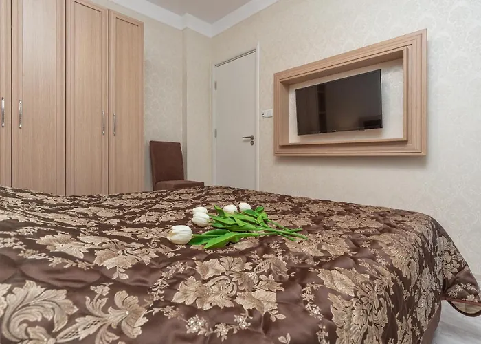 Harmony - Monte Carlo 公寓式酒店 4*