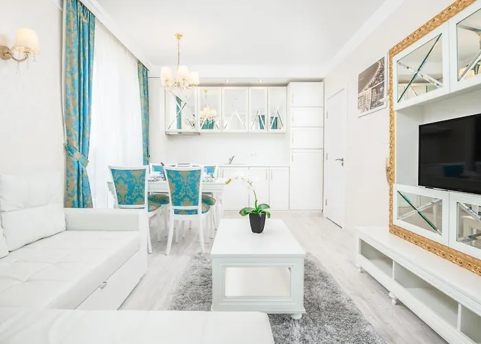 Harmony - Monte Carlo 公寓式酒店 4*