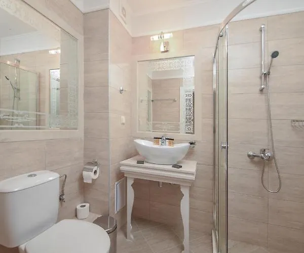 公寓式酒店 Harmony - Monte Carlo 阳光海滩