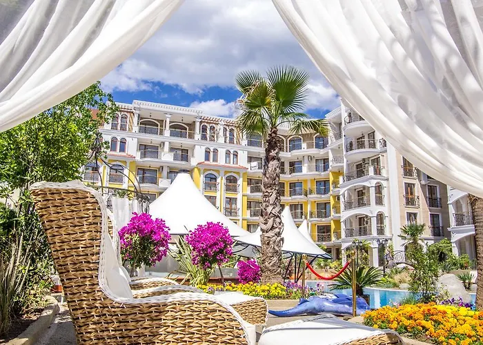 公寓式酒店 Harmony - Monte Carlo 4*