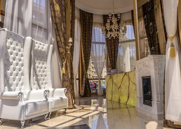 Harmony - Monte Carlo 公寓式酒店 4*