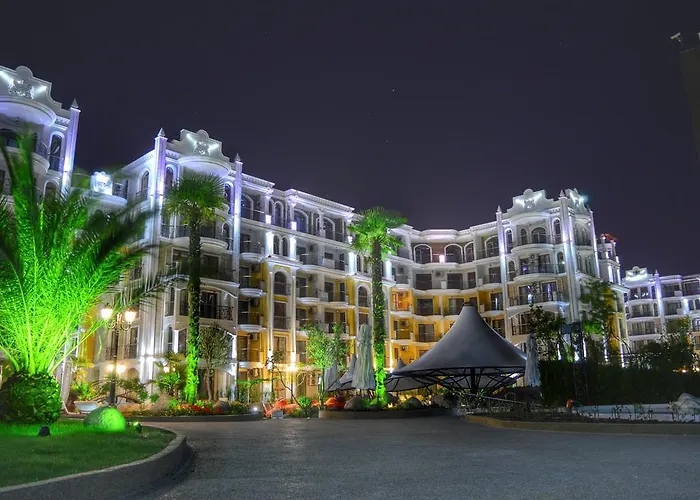 Harmony - Monte Carlo 公寓式酒店