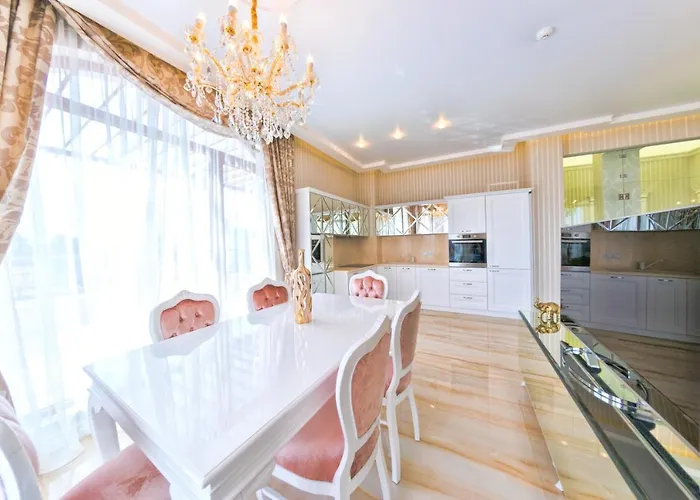 Harmony - Monte Carlo 公寓式酒店 4*